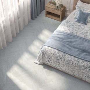Керамогранит Kerama Marazzi Монпелье бежевый светлый матовый (9,6х60) арт. KM1060G0001R